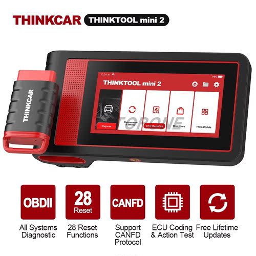 OBD2ScannerThinkCar