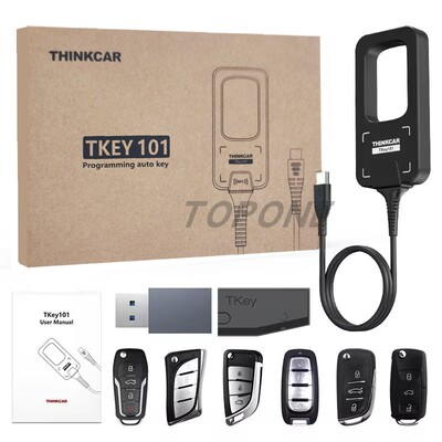 THINKCAR TKEY101 Key Programmer for Thinkscan 689 MUCAR 892