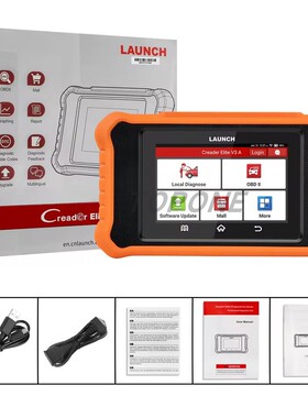 LAUNCH Creader Elite v3 A V3.0 OBD2 Scan Car Diagnostic Tool