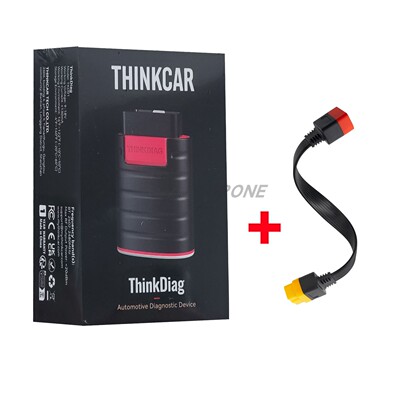 ThinkDiag OBD2 Scanner Full system diagnostic Tool + 15Reset