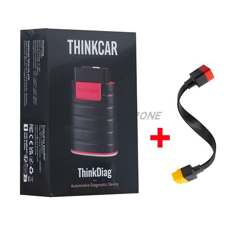 ThinkDiag OBD2 Scanner Full system diagnostic Tool + 15Reset