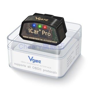 Vgate iCar Pro 4.0 WIFI 3.0 OBD2汽车故障检测仪 升级版 ELM327