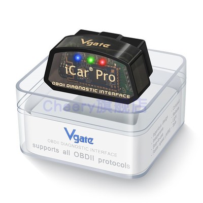 Vgate iCar Pro 4.0 WIFI 3.0 OBD2汽车故障检测仪 升级版 ELM327