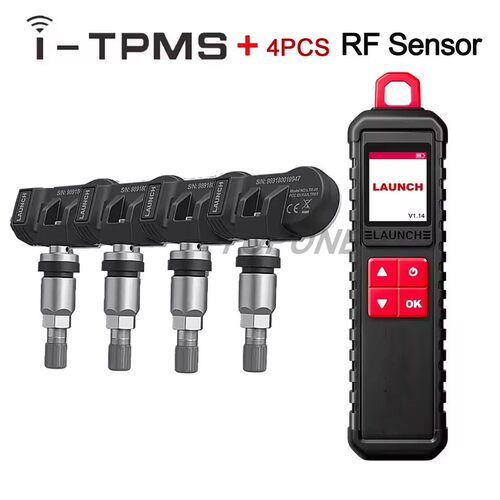 Launch X431 I-TPMS Car Tire Pressure Diagnostic Tool TSGUN