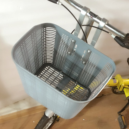 Panier pour vélo en plastique - Ref 2257886 Image 4