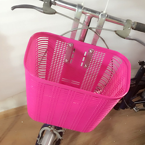 Panier pour vélo en plastique - Ref 2257886 Image 5