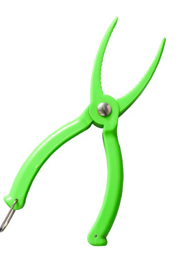 新品设计ABS塑料控鱼器路亚钳夹鱼器钓鱼工具fishing tools抓鱼器