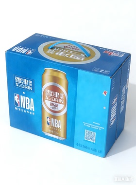 雪津啤酒雪津精品8度 500*12瓶*2箱麦汁浓度8度酒精度3.1度