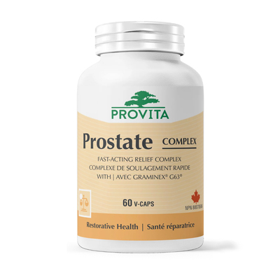 PROVITA Prostate Complex 前列腺 复合配方 胶囊 60颗