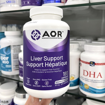 加拿大AORLIVERSUPPORT直邮