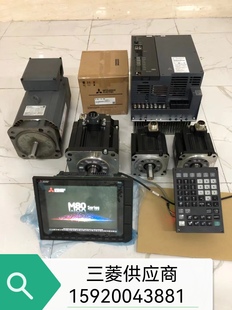 FCU6 MU072 DUN24 M70 M64 三菱主机显示操作屏维修 M80 FCFCU6