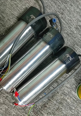 .DGZ-60C DK 高速主轴维修 轻切削负载大频繁触发过载保护