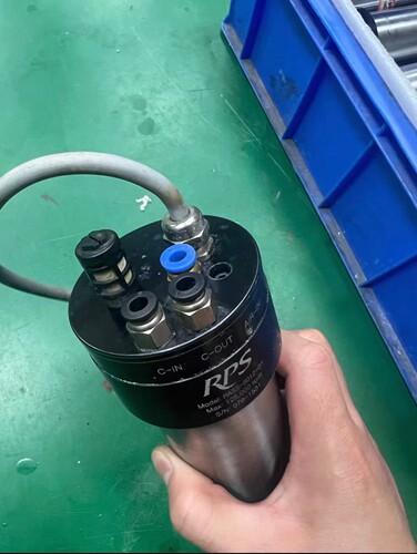 DK 大可 DGZ-60C3 电主轴维修销售 高光机高速主轴故障维修