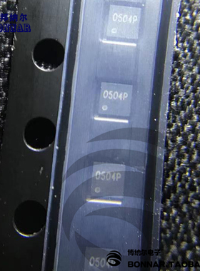 RCLAMP0504PA.TCT瞬态抑制器二极管SEMTECH DFN现货华强北实体店