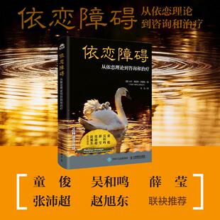 2026新书 依恋障碍:从依恋理论到咨询和治疗 心理咨询师书籍心理学书籍依恋关系焦虑抑郁