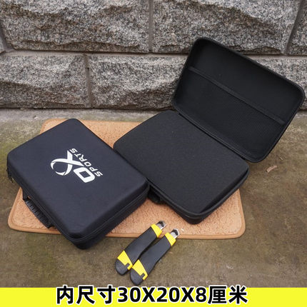 硬壳工具包多功能零件吸塑盒子充电宝数据线万用表数码收纳整理包