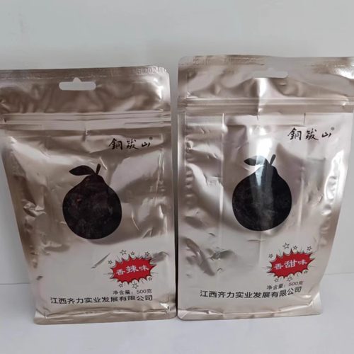 江西特产广丰铜钹山牌马家柚子皮