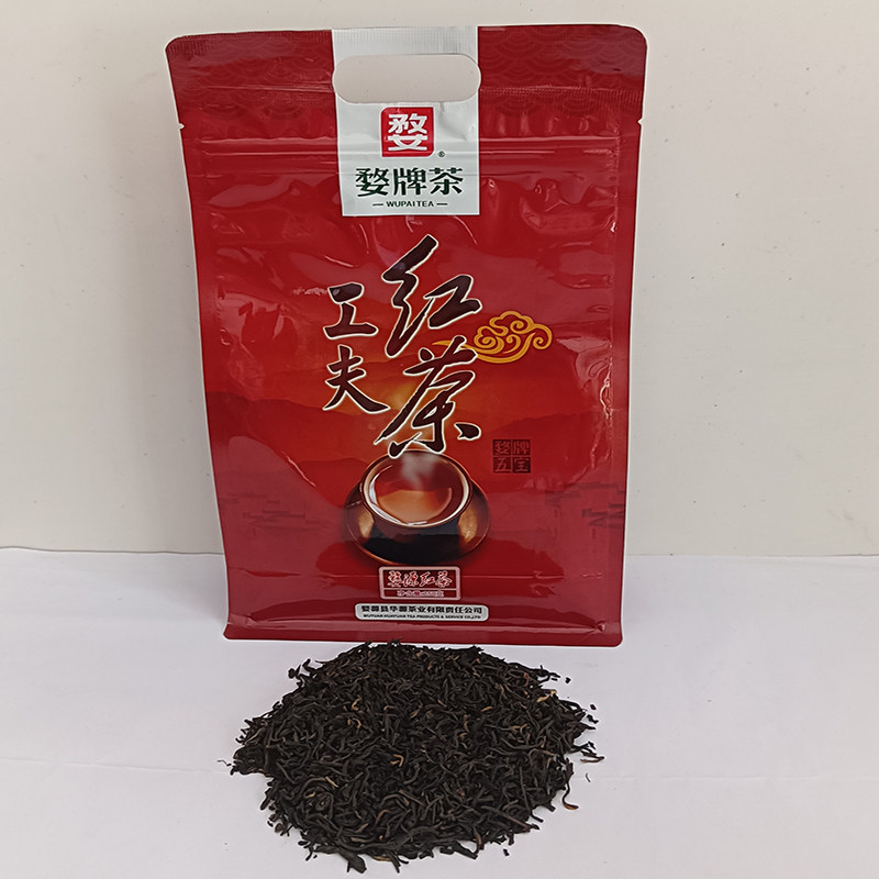 江西特产婺源红茶袋装