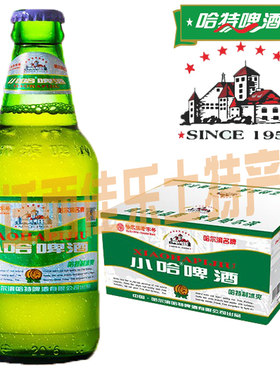 哈尔滨320*24特制冰爽多省啤酒