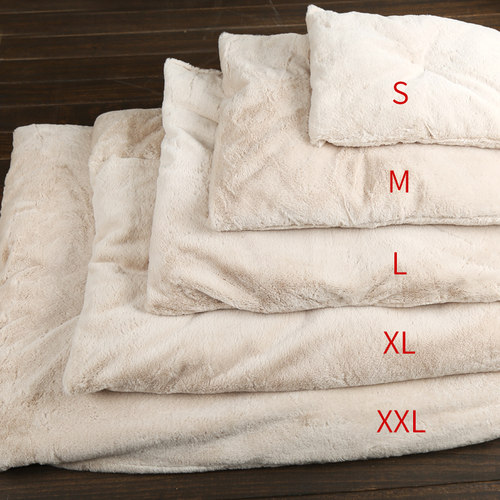 冬季棉垫保暖猫狗睡觉柔软厚