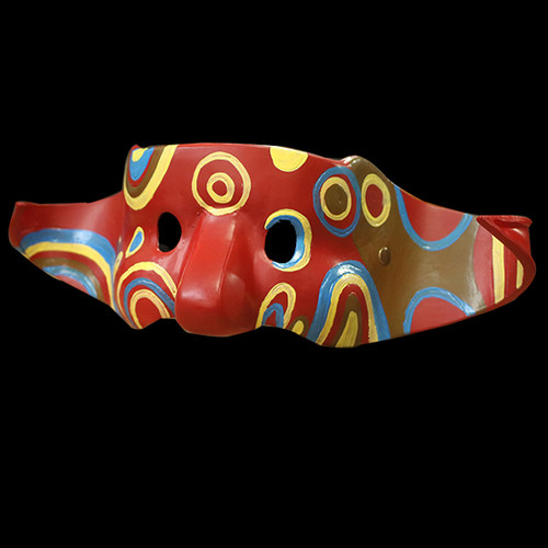 明星同款阿祖面具煊雅宇