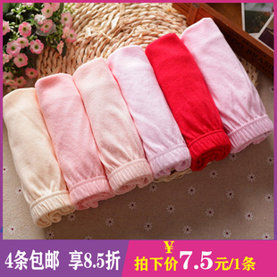 全棉妈妈裤 ab内裤 宽松大码 女士中老年抗菌裤 2822 女纯棉高腰三角裤