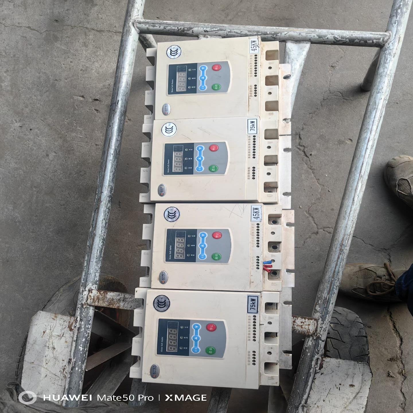 CGR1000045-3启功电气 45KW两台  75Kw【议价】