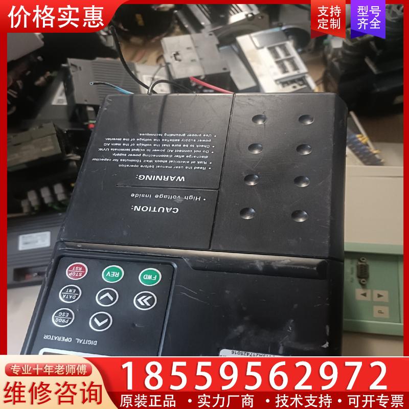 议价变频器F2012-F0075L4A拆机质量好的