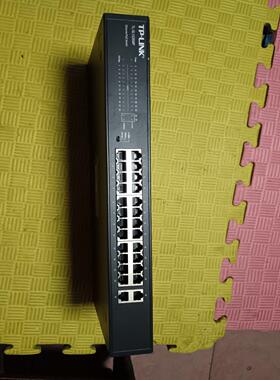 二手TP-LINK普联 TL-SL1226MP 24口百兆+【议价】