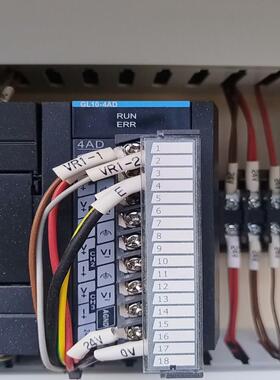 汇川PLCAM600－4AD二手拆机实物图拍摄【议价】