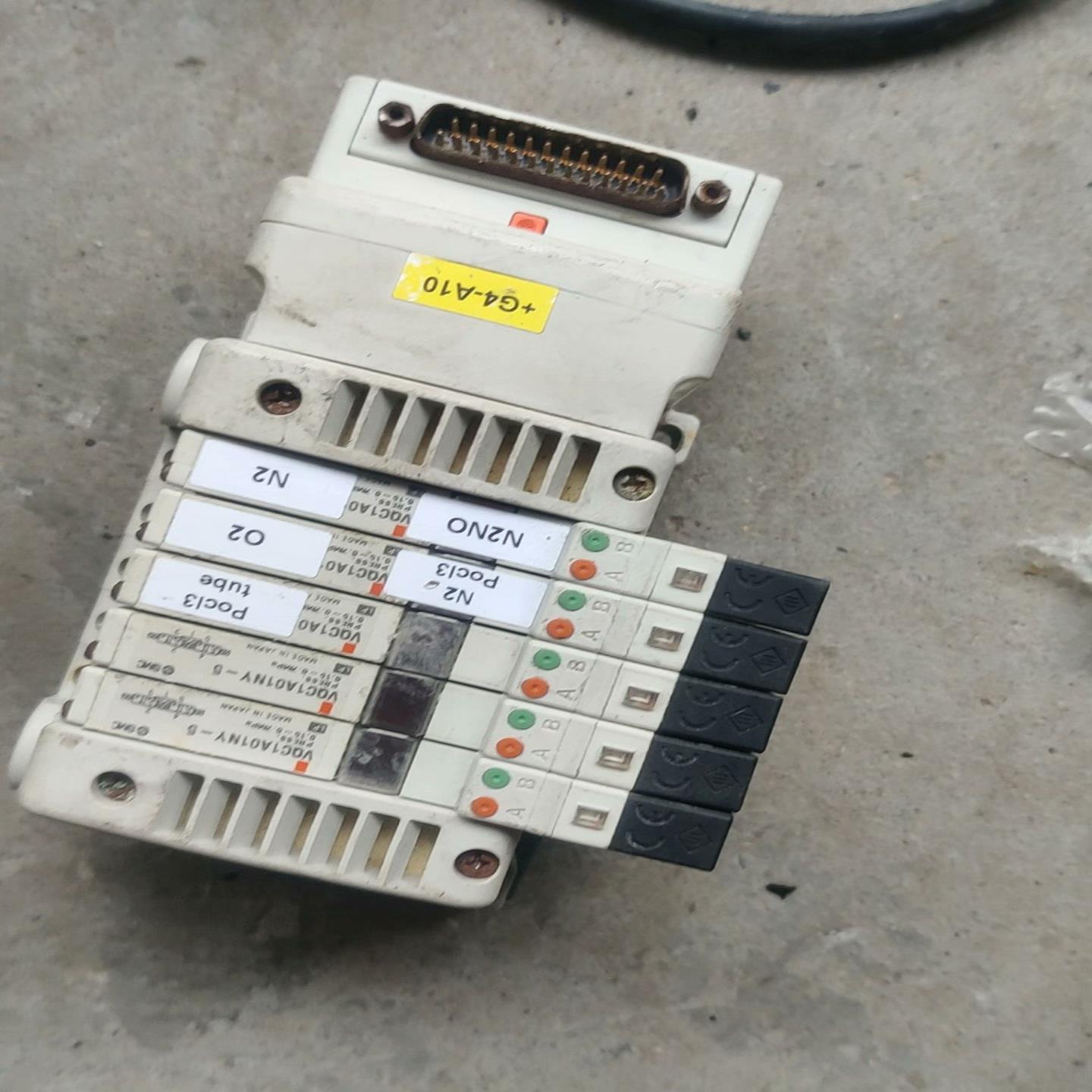 SMC电磁阀VQC1-L0k006拆机有需要的私聊【议价】