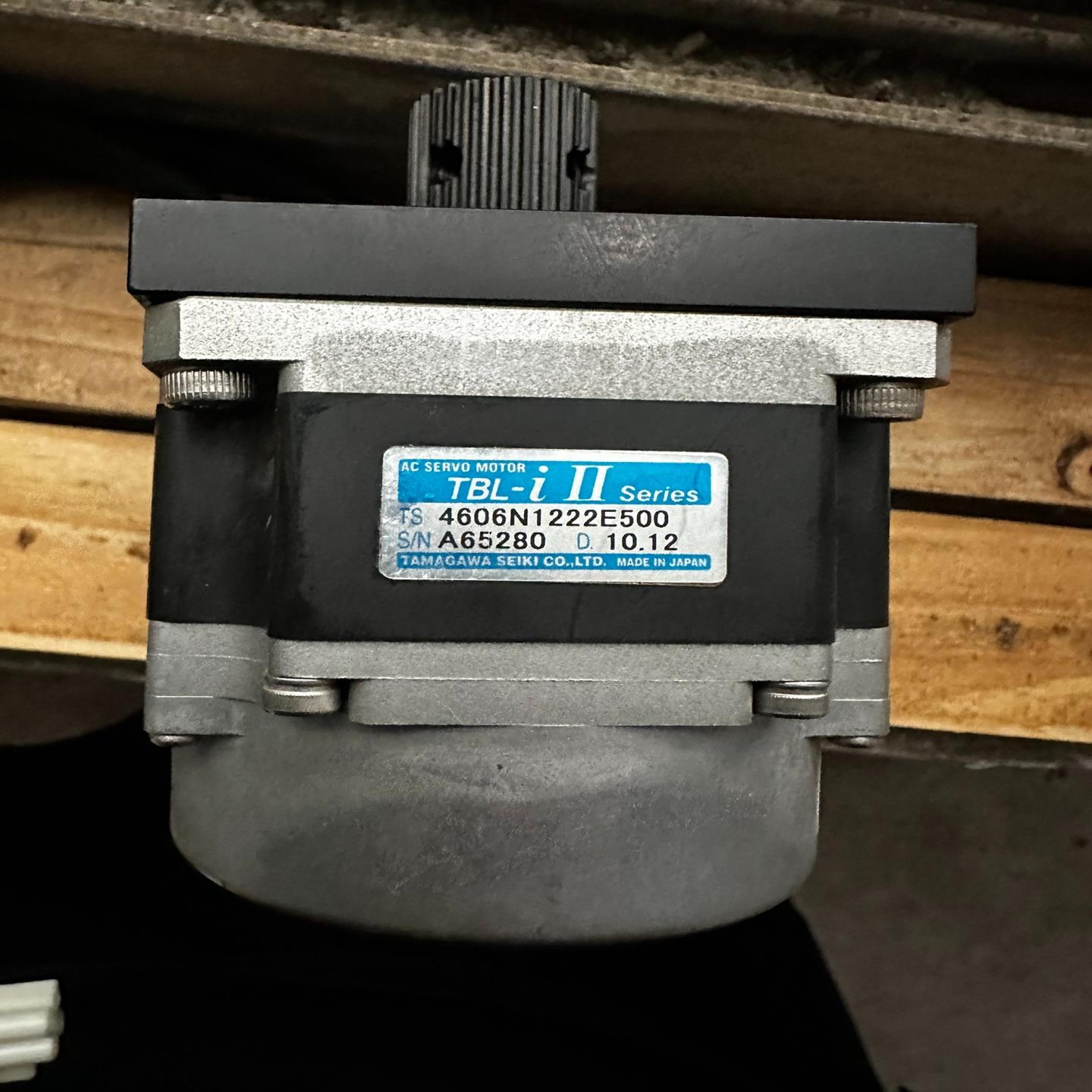 多摩川电机4606N1222E500库存成色看图片【议价】