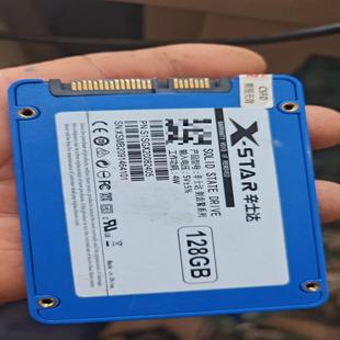 辛士达128GB固态硬盘正常使用【议价】