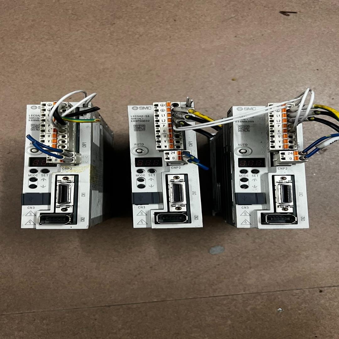 SMC驱动器LECSA2-SR-JN-20A-LD实【议价】