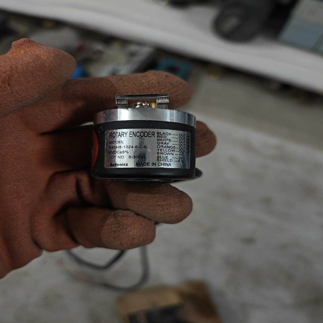 Autonⅰcs编码器E40H-8-1024-6-L-5【议价】