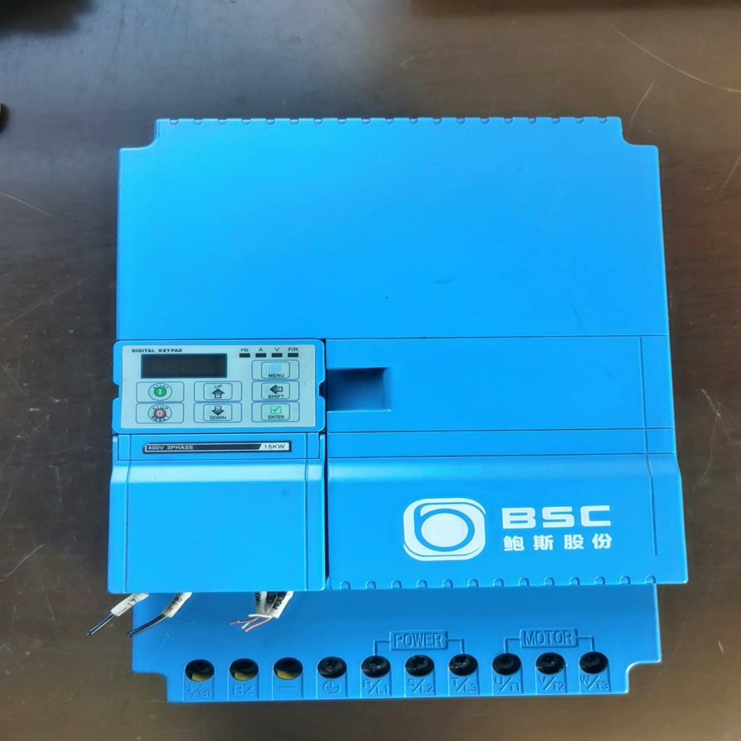 众辰15kw永磁空压机专用变频器拆机【议价】