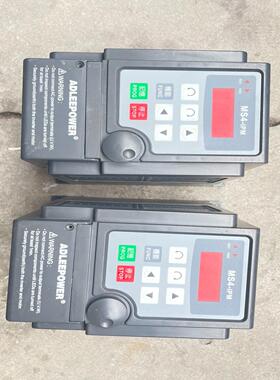 爱德利变频器MS4-322380V-22kw二手拆机【议价】