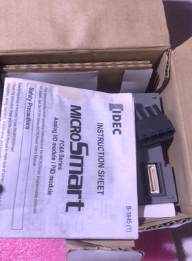 全新日本IDCE和泉FC6A-L03CN1 模块一共2个【议价】