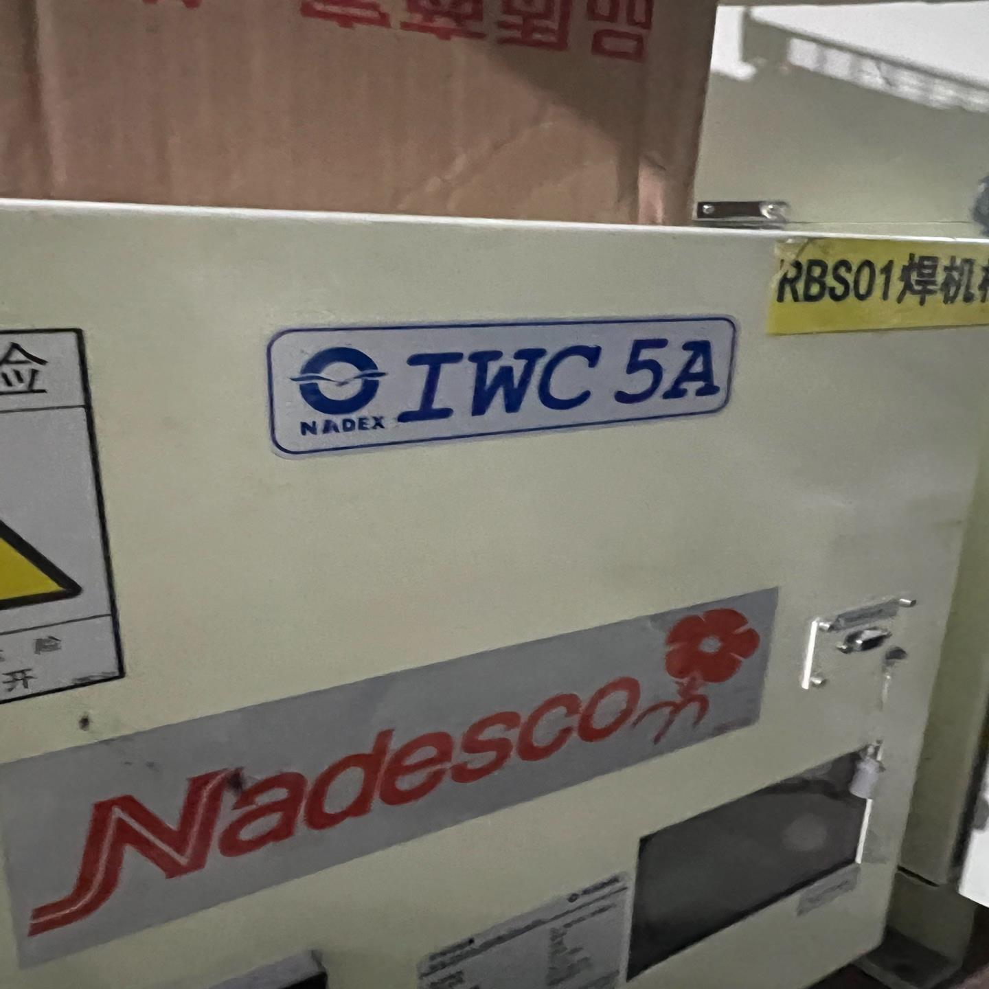 NADEX那电焊接控制器5A-10010C-F1-L4【议价】