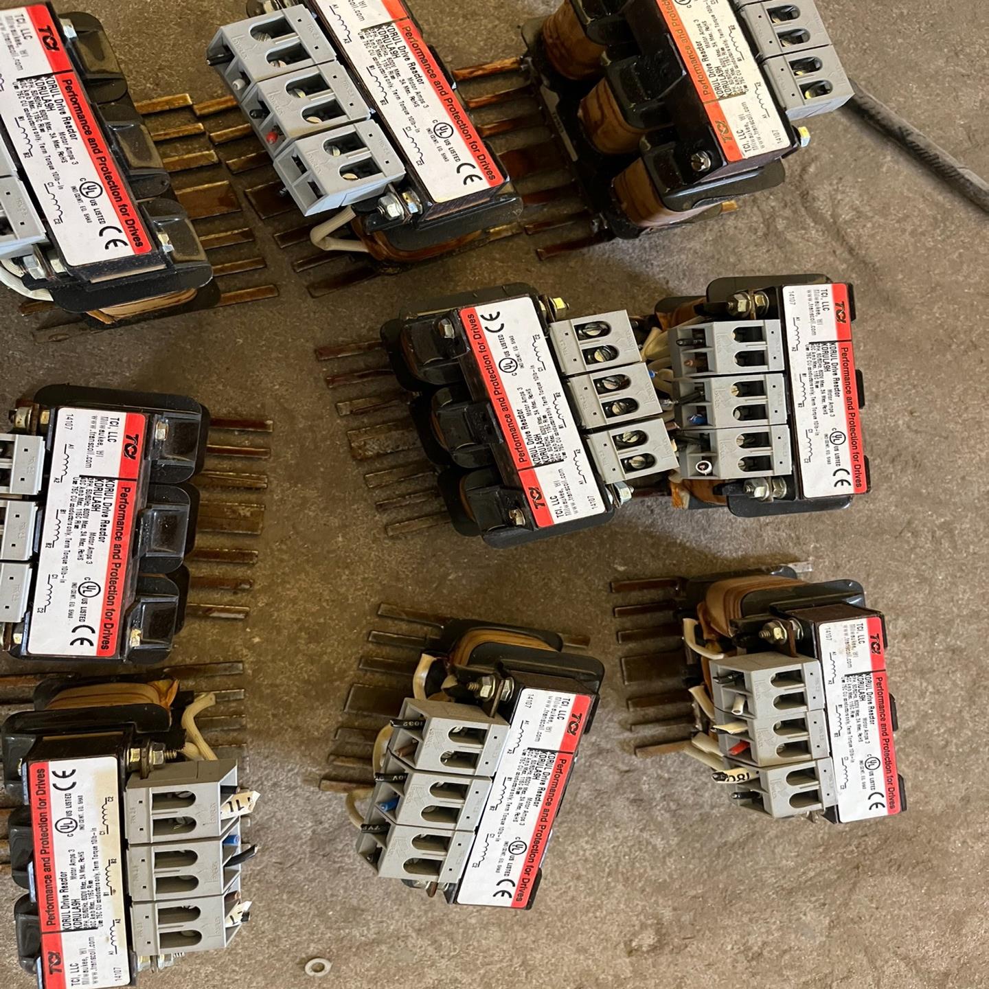 KDR Drive Reactor KDRLA9H电抗器美【议价】