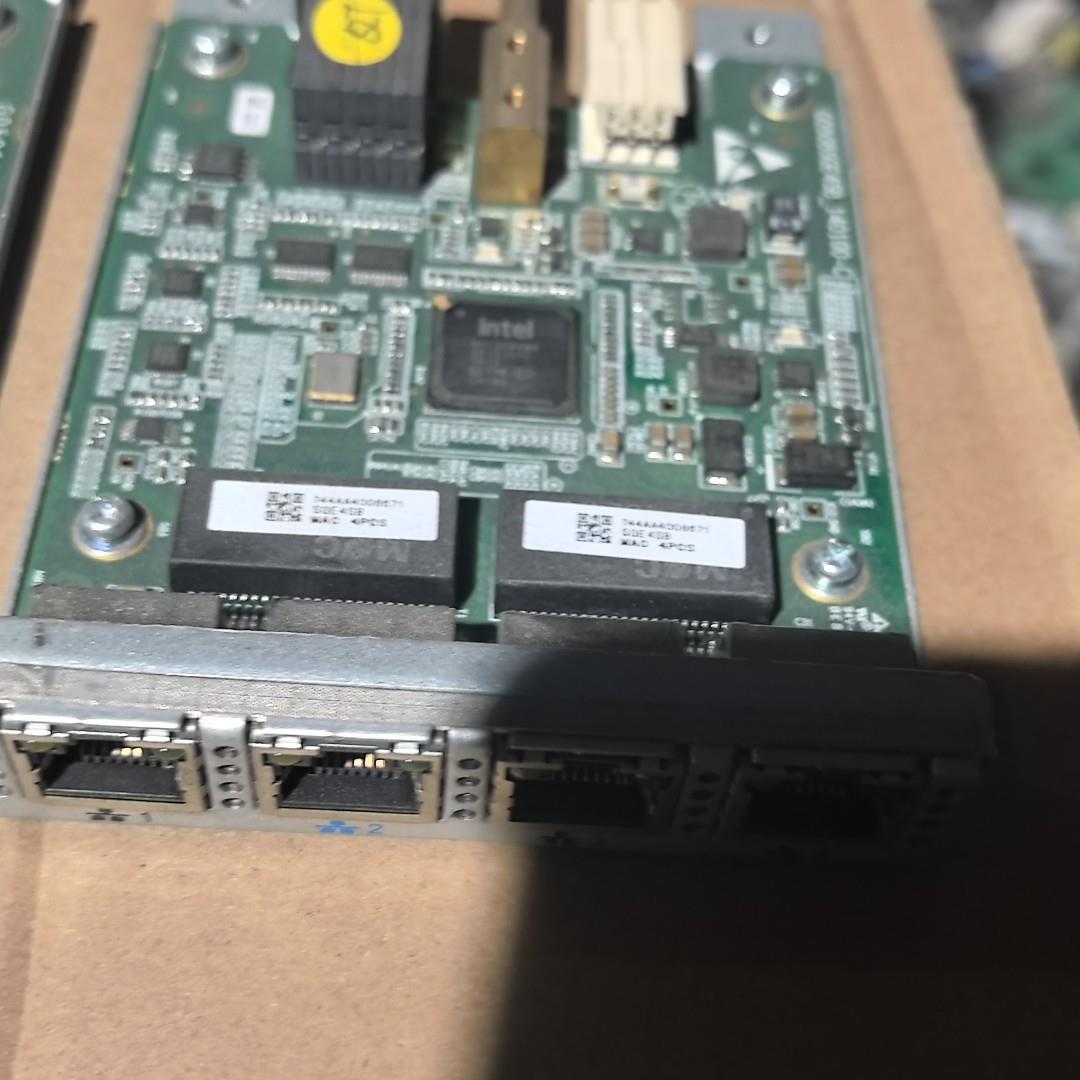 NHI350AM4芯片 I350M4芯片  四口网卡【议价】