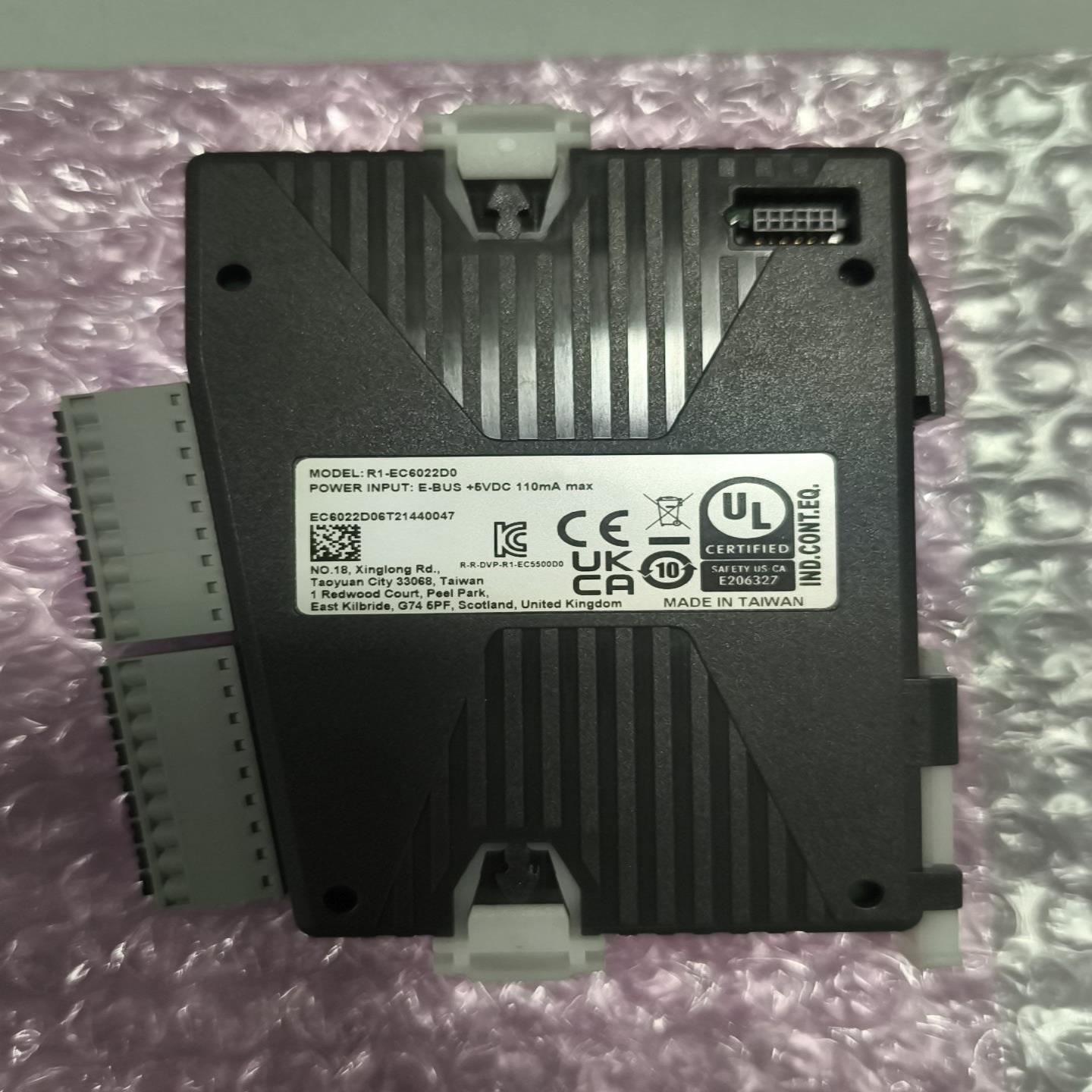 台达模块R1-EC6022D0全新正品无外包装库存1个【议价】