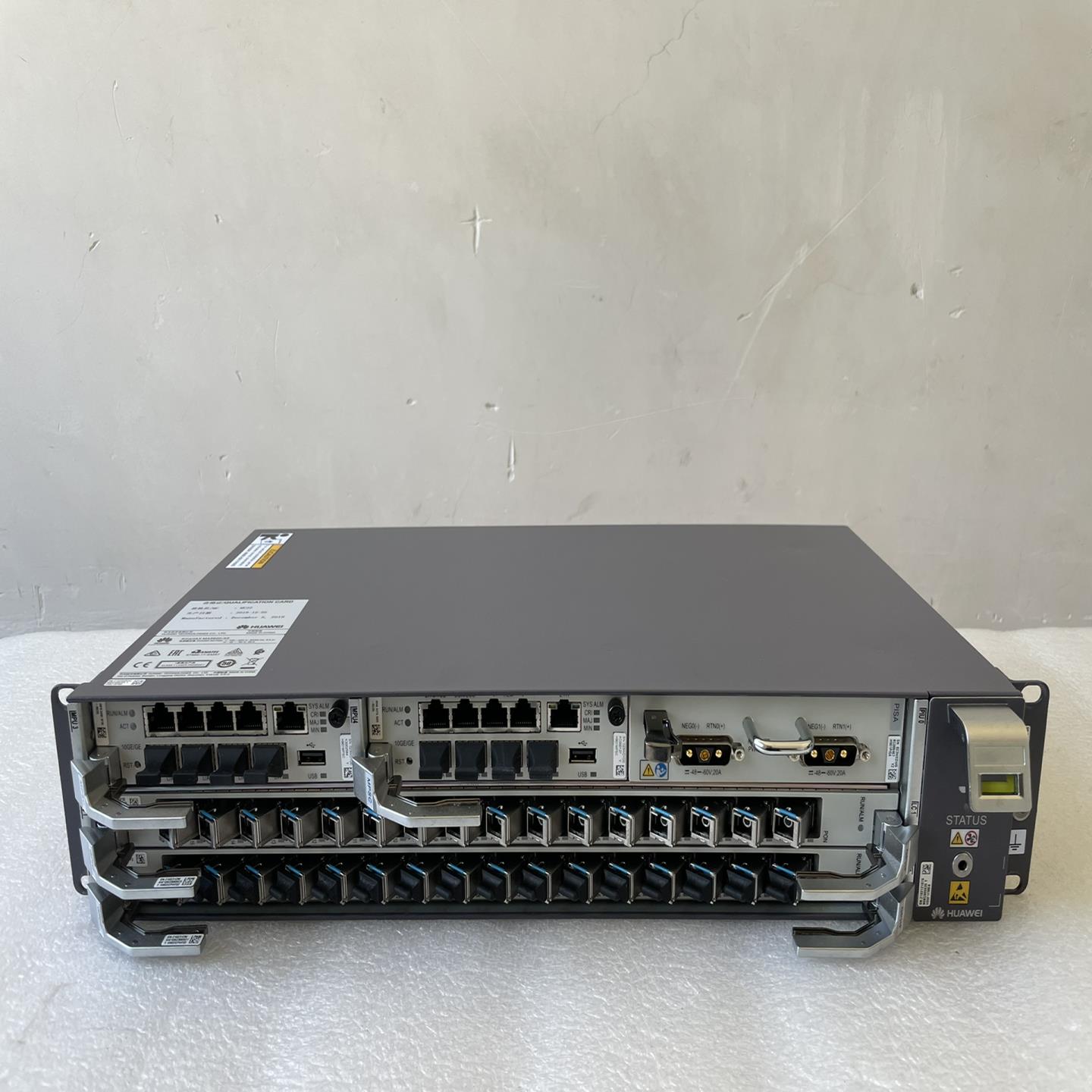 Mini OLT业务框 smartAX MA5800-X2【议价】
