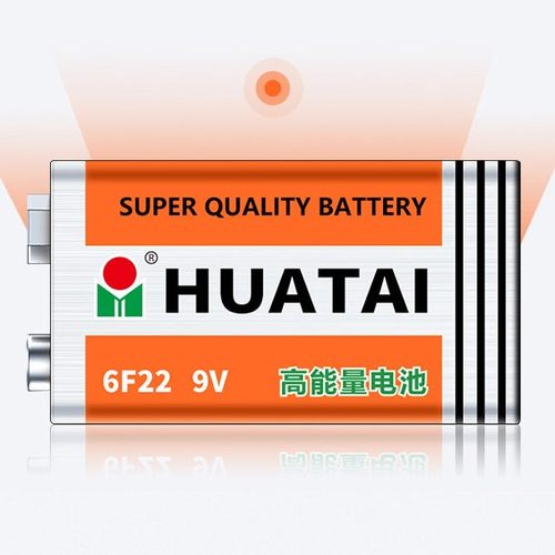 华太电池碳性高能量无汞环保包邮
