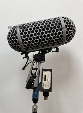 师爷报告】无线手雷保护壳保护套 WISYCOM莱克Lectro PLA+材质