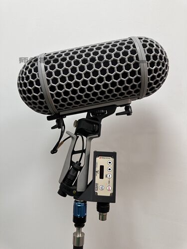 师爷报告】无线手雷保护壳保护套 WISYCOM莱克Lectro PLA+材质