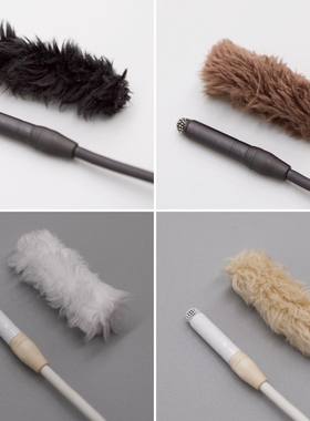 师爷报告】URSA Sleeves无线话筒防蹭防风降噪毛毛罩