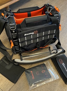 师爷报告】K-Tek KSTGS 同期录音背包 833/633/Mixpre10