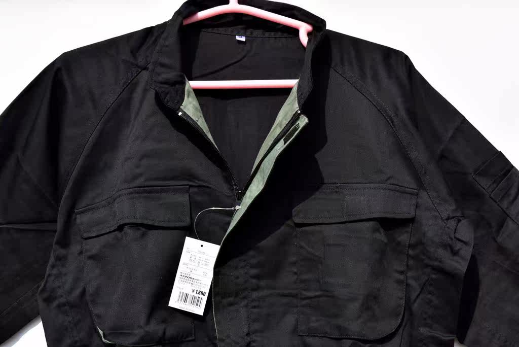 Vêtement de travail en coton - Ref 1912393 Image 4