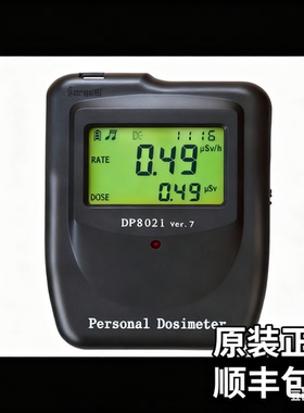工业医院核辐射检测仪DP802iXγ射线个人剂量报警仪新号RJ31-1155